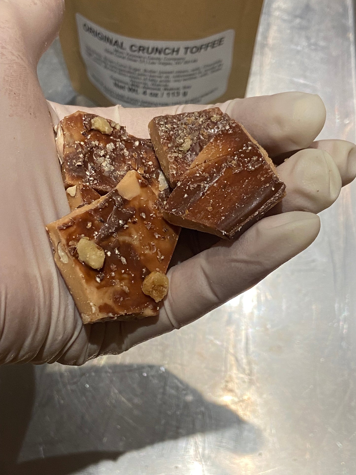 Original Crunch Toffee