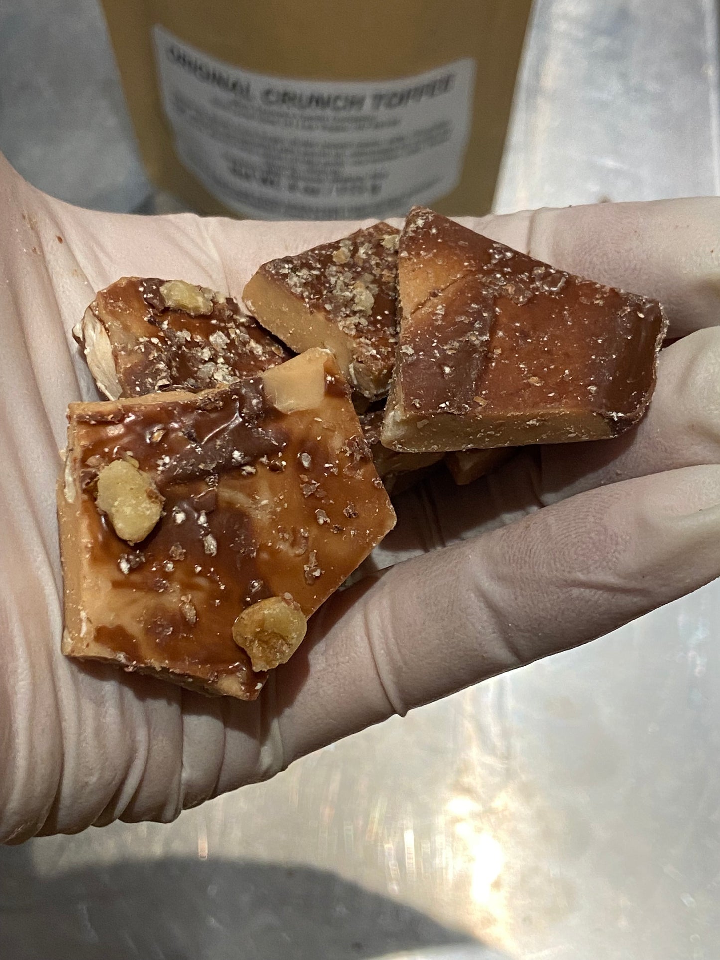 Original Crunch Toffee