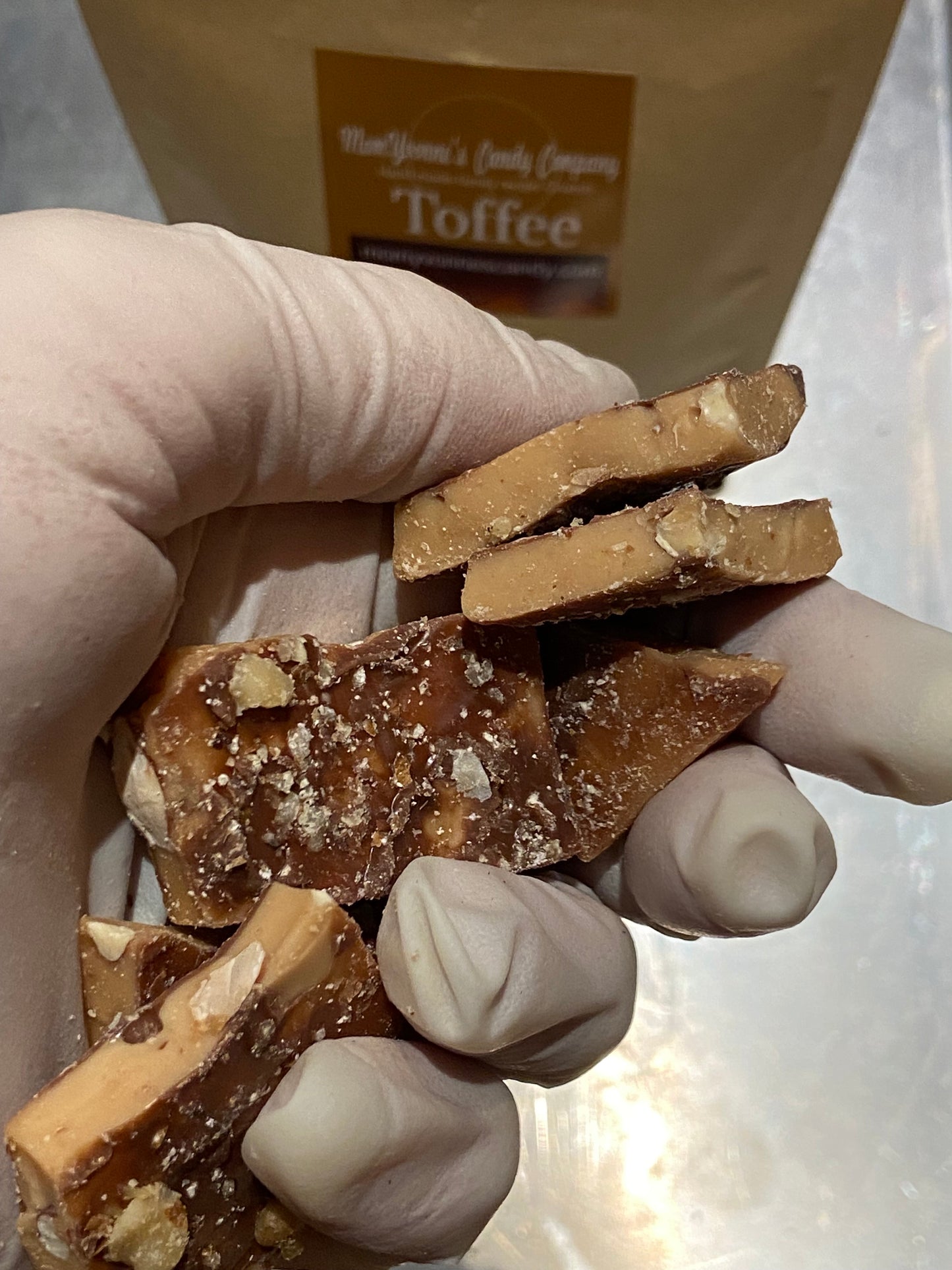 Original Crunch Toffee